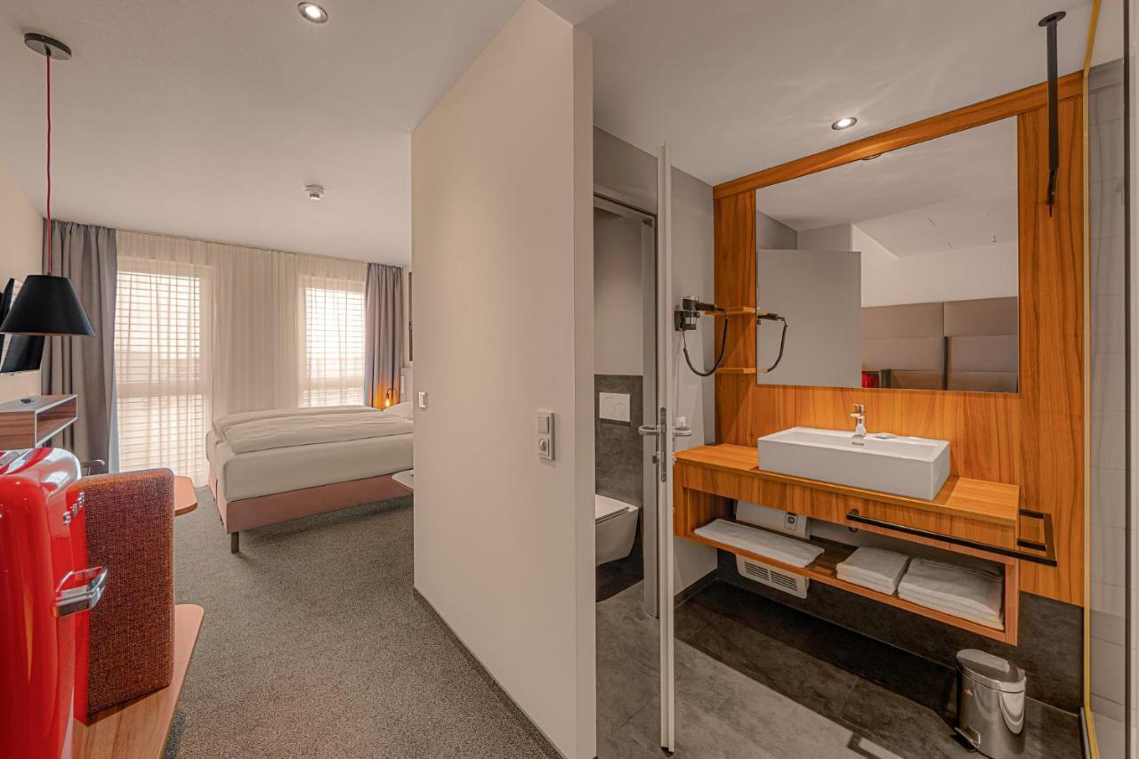 Zuendwerk - Motel Strasshof an der Nordbahn Esterno foto