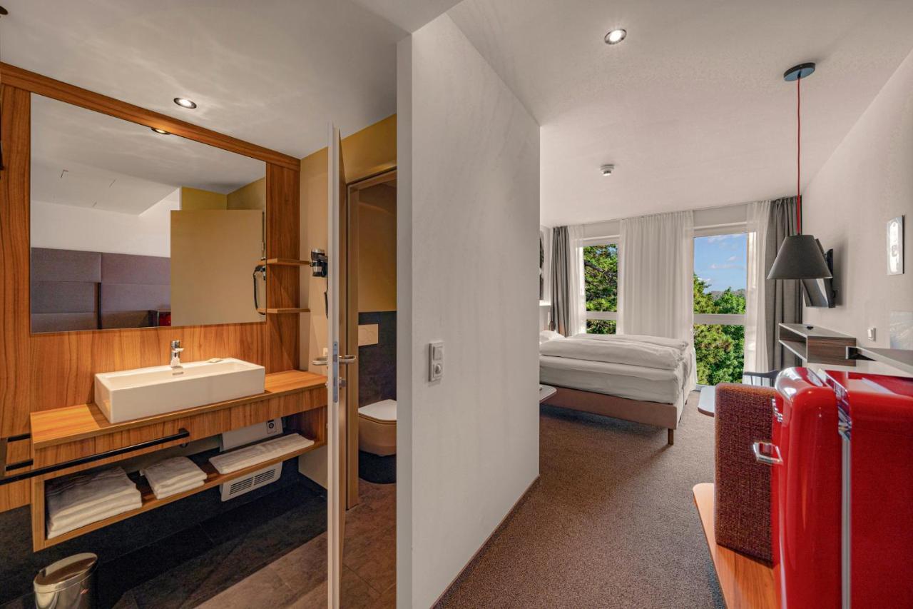 Zuendwerk - Motel Strasshof an der Nordbahn Esterno foto