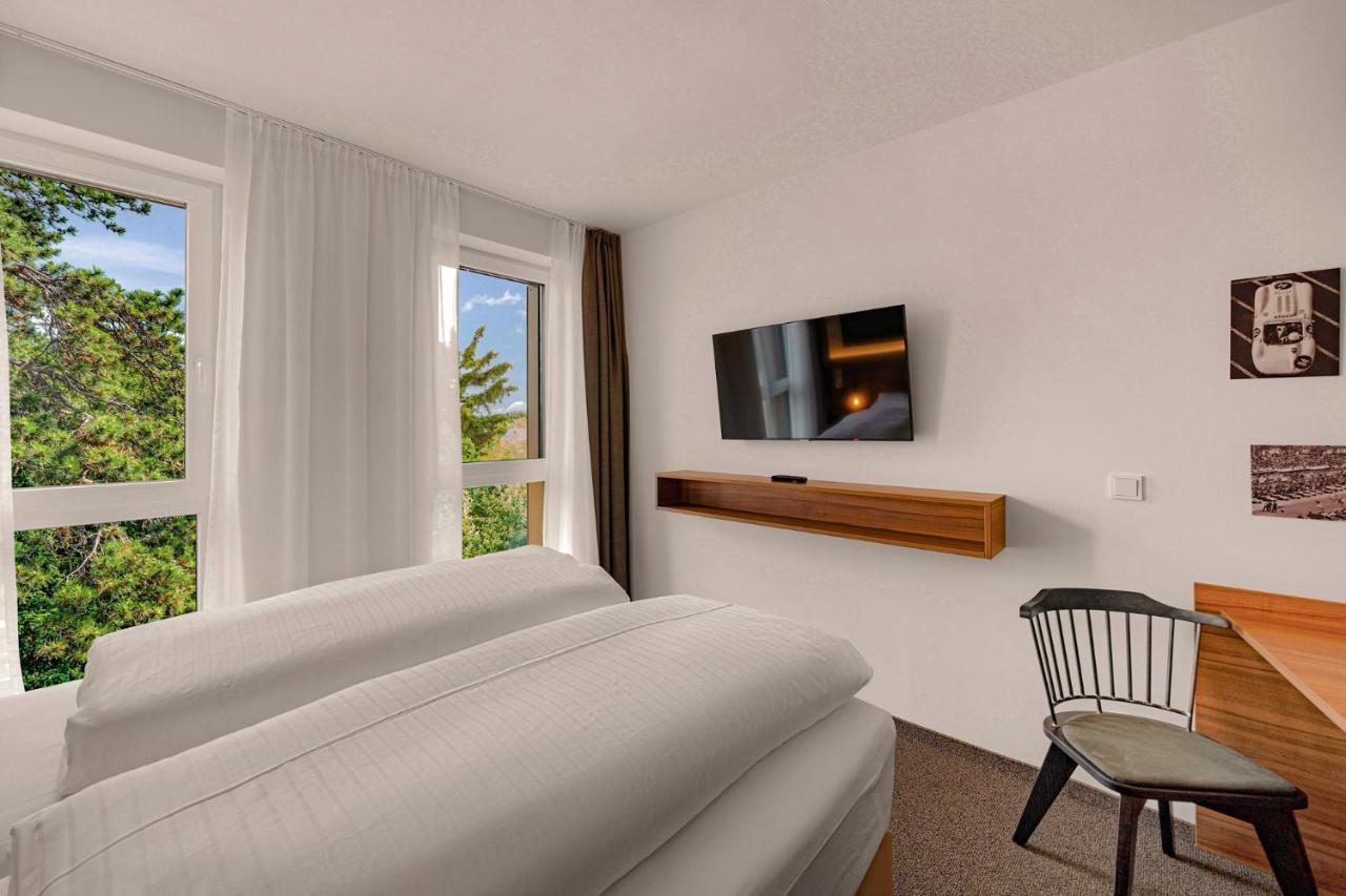 Zuendwerk - Motel Strasshof an der Nordbahn Esterno foto